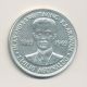 Philippines - 1 Peso 1969 - argent - SUP