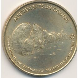Dept56 - Alignements de Carnac N°1 - CNHMS - 1998