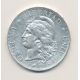 Argentine - 1 Peso 1882 - République argentine - argent - TTB+