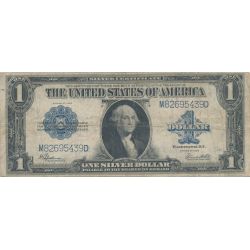 Etats-Unis - 1 Dollar 1923 - Washington