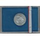 Coffret - 100 Francs Emile Zola - 1985 - argent Brillant universel
