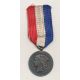 Médaille - Ministère de la guerre - Dévouement épidémies - 1919 - avec écrin attribué