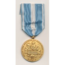 Médaille - Union Société des chasseurs à pied - 21e BCP