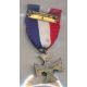 Etats-Unis - Veterans civil war 1881 - croix