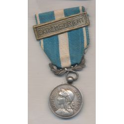Médaille coloniale - avec agrafe Extreme orient - 26mm - N°2