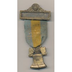 Etats-Unis - Médaille visiteur - camp national 1930