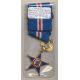 Médaille - Anciens combattants - Services renseignements - commandeur - ex-invisible - WWII
