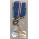 Médaille - Anciens combattants - Services renseignements - commandeur - ex-invisible - WWII