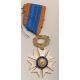 Médaille - Éducation civique 1933 - Commandeur