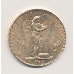 100 Francs Or - Génie - 1910 A Paris - TTB+
