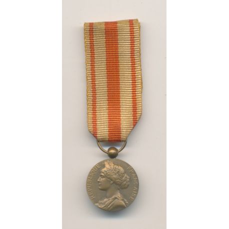 Médaille des évadés - Réduction