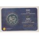 Coincard - 2 Euro Belgique 2021 - Charles V - version Flamande