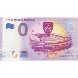 Billet 0€ - Stade Marcel Michelin - 2019-2 - N°378