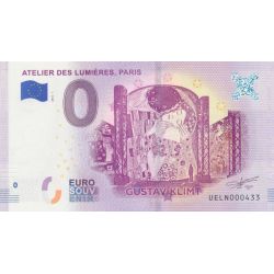 Billet 0€ - Atelier des lumières Paris - 2018-1 - N°433