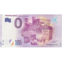 Billet 0€ - Montélimar - 2017-1 - N°533