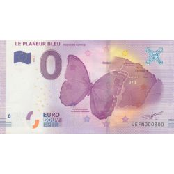 Billet 0€ - Le planeur bleu - cacao en guyane - 2017-2 - N°300