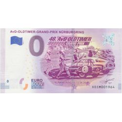Billet 0€ - Grand prix nurburgring - 2018-1 - N°1964