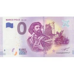 Billet 0€ - Allemagne - Marco polo - 2019-1 - N°9957