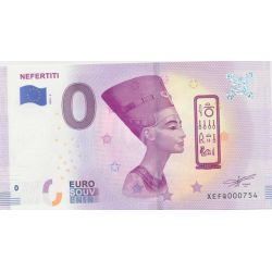 Billet 0€ - Allemagne - Nefertiti - 2019-2 - N°754
