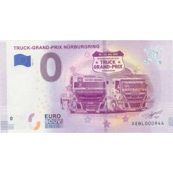 Billet 0€ - Allemagne - Truck-grand prix nurburgring - 2019-1 - N°944