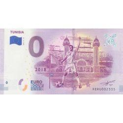 Billet 0€ - Allemagne - Tunisia - 2018-31 - N°2335