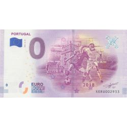 Billet 0€ - Allemagne - Portugal - 2018-14 - N°2933