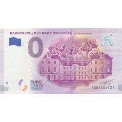 Billet 0€ - Allemagne - barockschloss martinskirchen - 2018-1 - N°4722