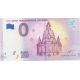 Billet 0€ - Allemagne - 275 Jahre Frauenkirche Dresden - 2018-1 - N°3056