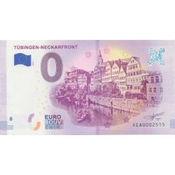 Billet 0€ - Allemagne - tubingen Neckarfront - 2018-1 - N°2515