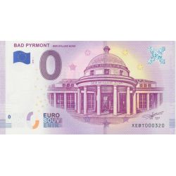 Billet 0€ - Allemagne - Bad pyrmont - 2018-1 - N°320