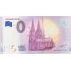 Billet 0€ - Allemagne - Kolner dom - 2018-3 - N°7794