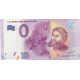 Billet 0€ - Allemagne - Lutherstube warburg - 2016-1 - N°1274