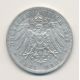 Allemagne - Prusse - 3 Marks - 1912 A - TTB