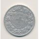 Suisse - 5 Francs - 1890 B Berne  - argent - TTB