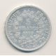 5 Francs Hercule - 1877 K Bordeaux - TB