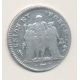 5 Francs Union et Force - AN 5 A Paris - TB/TB+