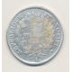 5 Francs Union et Force - AN 5 K Bordeaux - TB/TB+