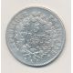 5 Francs Union et Force - AN 7 A Paris - TB/TB+