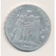 5 Francs Union et Force - AN 8 Q Perpignan - TB+