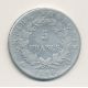 5 Francs Napoléon empereur - 1814 Q Perpignan - TB+