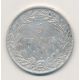 5 Francs Louis philippe I - 1831 A Paris - Tête nue - Tranche en creux - TB