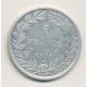 5 Francs Louis Philippe I - 1831 W Lille - Tranche en creux - TB+