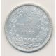5 Francs Louis philippe I - 1838 B Rouen - Tête laurée - TTB