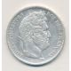 5 Francs Louis philippe I - 1841 BB Strasbourg - TTB