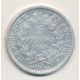 5 Francs Hercule - 1848 D Lyon - TB