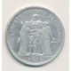 5 Francs Hercule - 1848 K Bordeaux - TB+