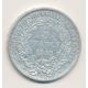 5 Francs Cérès - 1849 A Paris - main/chien - 2e République - TB+