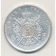 5 Francs Napoléon III - 1868 BB Strasbourg - Tête laurée - TB+
