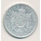 5 Francs Napoléon III - 1870 A Paris - Tête laurée - TB+