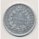 5 Francs Hercule - 1870 A Paris - TB/TB+
